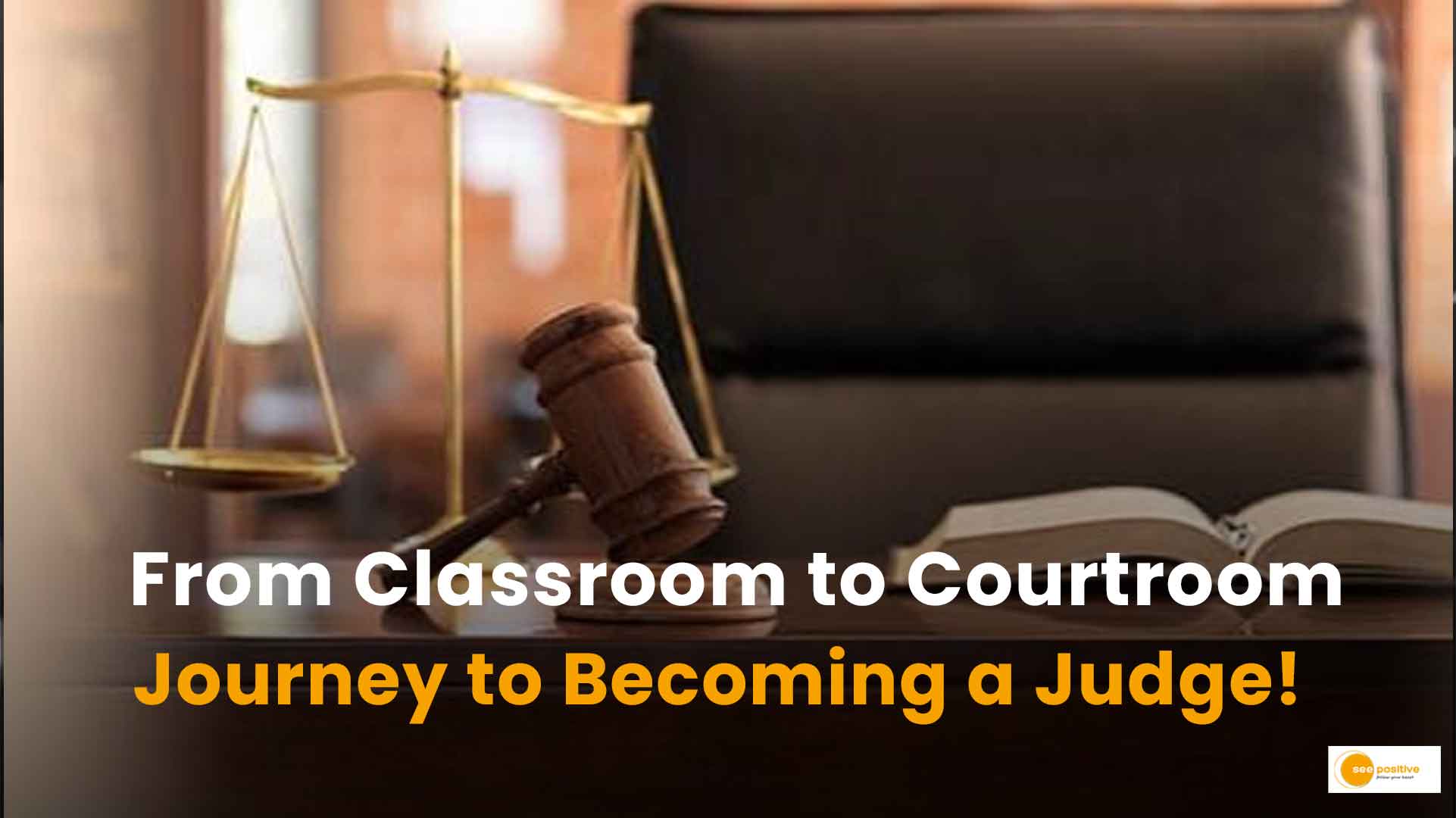 How to become a judge