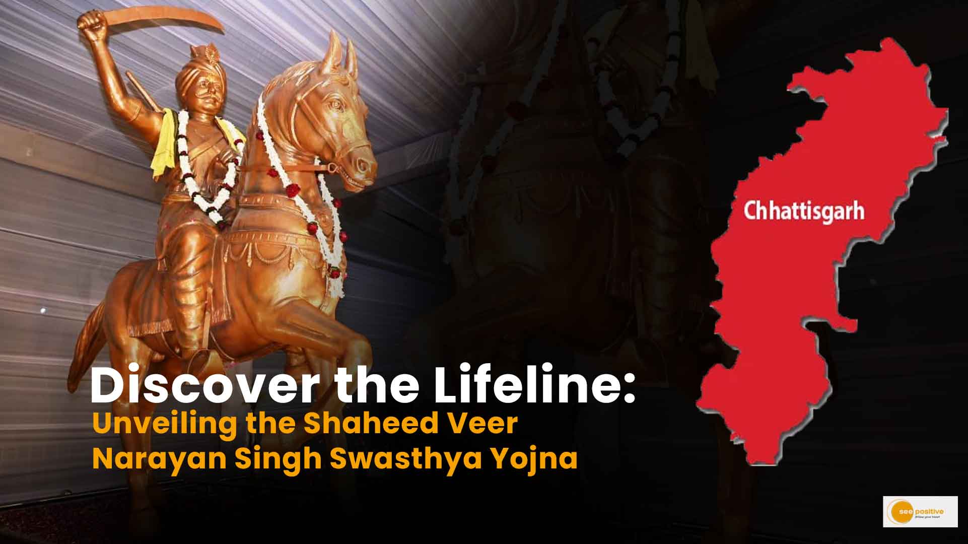 Shaheed Veer Narayan Singh Swasthya Yojna