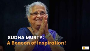 Read more about the article Sudha Murty क्यों लोगों के लिए हैं प्रेरणा? कैसे उनकी सरलता है पहचान?