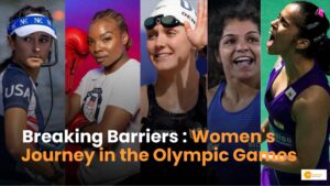 Read more about the article Paris Olympic 2024: ओलंपिक गेम्स में कैसा रहा महिलाओं का सफर?