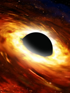 Read more about the article Hubble Spots Hidden Heavyweight!