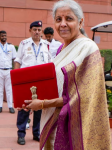 Read more about the article बजट 2024: किसानों, युवाओं और करदाताओं के लिए बड़ी घोषणाएं