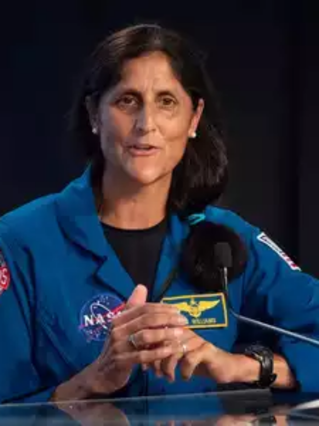 सुनीता विलियम्स की अंतरिक्ष से सुरक्षित वापसी की ओर बढ़ रही उम्मीदें