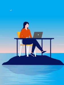 Read more about the article The Future of Work: Unlocking Success in a Remote World