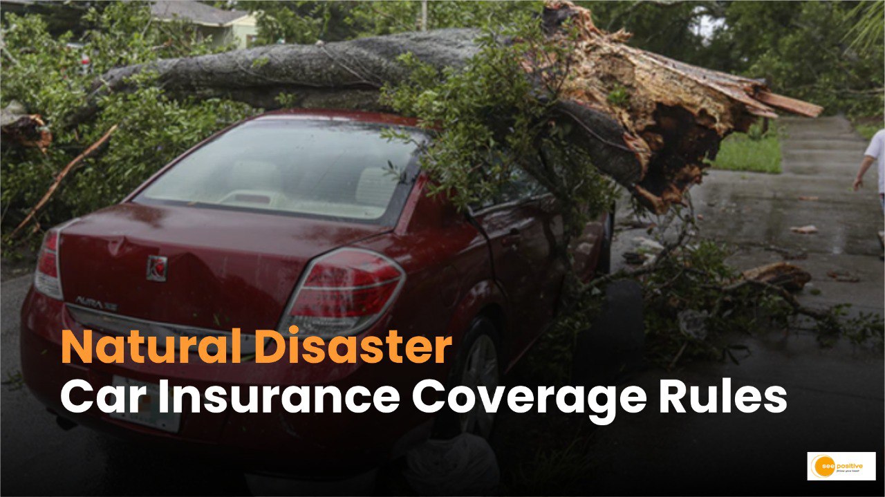 Natural Disaster Car Insurance