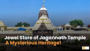 Read more about the article Jagannath Ratn Bnhandar: 46 साल बाद खुला रत्न भंडार, जानें महत्व!