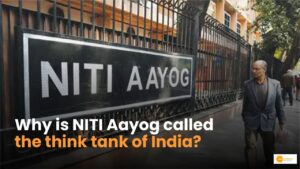 Read more about the article नीति आयोग के बारे में जानते हैं आप? कहलाता है सरकार का थिंक टैंक!