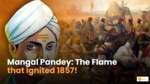 Read more about the article Mangal Pandey: The Spark of India’s First War of Independence