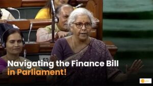 Read more about the article Money Bill: The Lifeline of India’s Fiscal Framework!