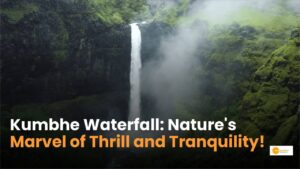 Read more about the article Kumbhe Waterfall: प्रकृति की अद्भुत रचना, रोमांच और शांति का संगम!