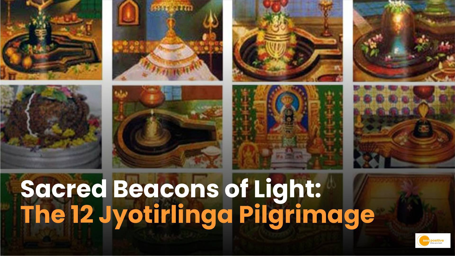 12 Jyotirlingas of India