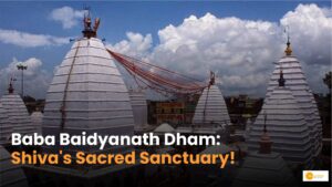 Read more about the article Baba Baidyanath Dham: A Sacred Abode of Lord Shiva