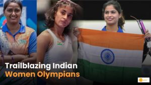 Read more about the article Indian Women Athletes Inspiring a Generation with Olympic Glory!