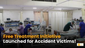 Read more about the article Center Unveils Free Treatment Plan for Road Accident Victims!