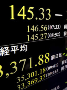Read more about the article Nikkei Crash – A Shock to the System