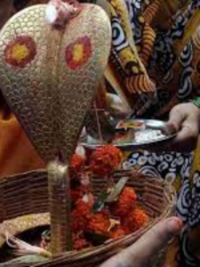 Read more about the article नाग पंचमी 2024: जानिए इस पावन दिन की खास बातें