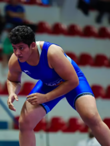 Read more about the article Reetika Hooda: India’s Wrestling Gold Hope