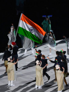 Read more about the article India’s Journey at Paris 2024 Olympics: A Glorious Performance!