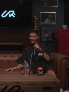 Read more about the article Cristiano Ronaldo Breaks the Internet with YouTube Channel Launch!
