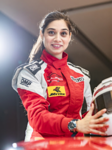 Read more about the article Breaking Barriers: Diana Pundole’s Historic Victory