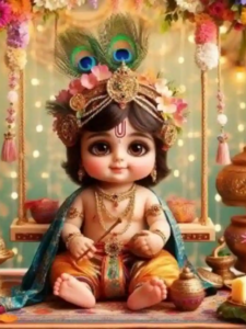 Read more about the article जन्माष्टमी 2024: भारत के विशेष मंदिर और परंपराएं