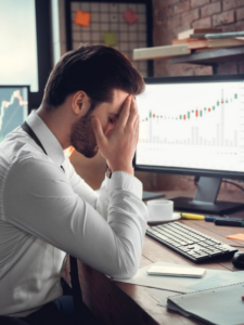 Read more about the article ग्लोबल संकट ने दबोचा: बाजार लाल निशान पर