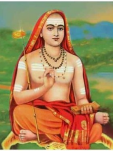Read more about the article आदि शंकराचार्य: धर्म, दर्शन और अद्वैत वेदांत के महानायक की जीवन गाथा