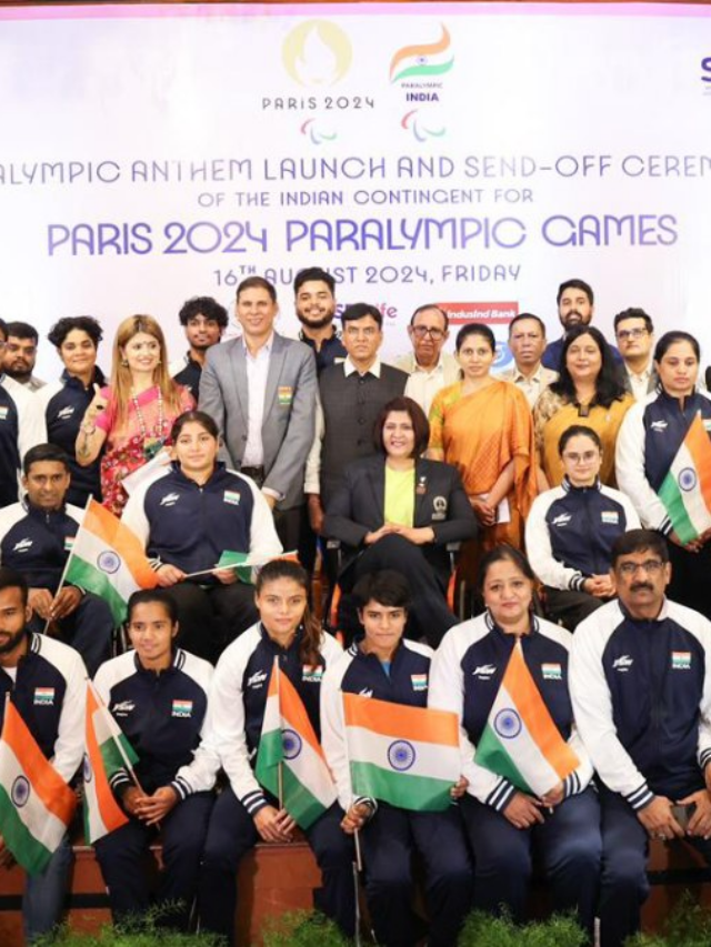 India’s Para Athletics Stars at Paris 2024