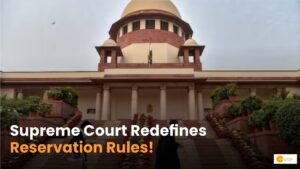 Read more about the article Supreme Court’s Decision: Redefining Reservation Rules!