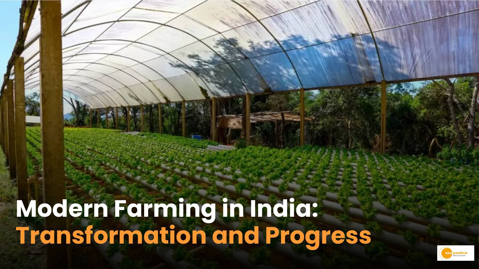 Farming in India