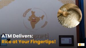 Read more about the article Rice ATM: क्या है राइस ATM, कैसे करता है यह काम?