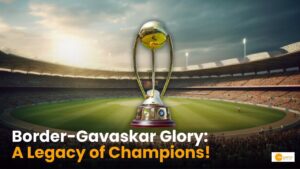 Read more about the article Border-Gavaskar Trophy:  भारत-ऑस्ट्रेलिया के बीच ऐतिहासिक क्रिकेट