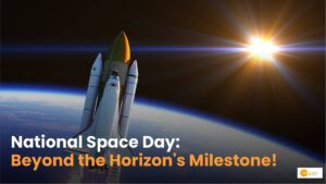 Read more about the article National Space Day: स्पेस डे के लिए क्यों चुना गया 23 अगस्त का दिन?  