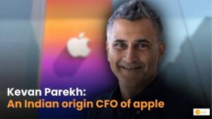 Read more about the article Kevan Parekh Who is going to take charge as CFO of Apple!       