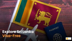 Read more about the article Now Travel to Sri Lanka Visa-Free!