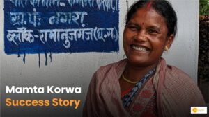 Read more about the article CG Govt. Success Story: पहाड़ी कोरवा ममता को मिली दिशा!