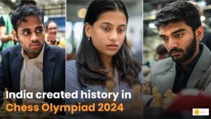 Read more about the article Head line: Chess Olympiad 2024: गोल्ड मेडल जीतकर भारत ने रचा इतिहास