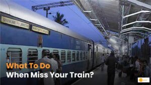 Read more about the article Railway Rules: Missed Your Train? Here’s How You Can Board Another Train On the Same Ticket