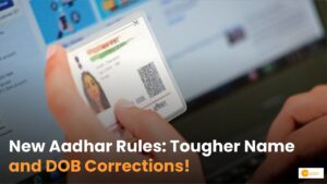 Read more about the article Do you know the new rules related to Aadhar Card?