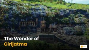 Read more about the article Girijatmaj Ganpati: एक पहाड़ को काटकर बना अद्भुत मंदिर