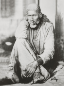 Read more about the article 1911 में साईं बाबा की पहली तस्वीर