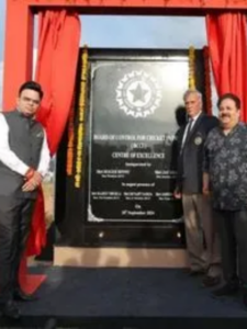 Read more about the article BCE: भारत के नए क्रिकेट सेंटर की वर्ल्ड क्लास सुविधाएं