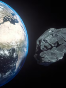 Read more about the article Earth’s Temporary Mini-Moon: 2024 PT5 Arrives in Orbit!