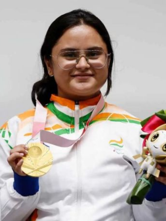 Para Olympics 2024  में ये खिलाड़ी मचा रहे है धमाल