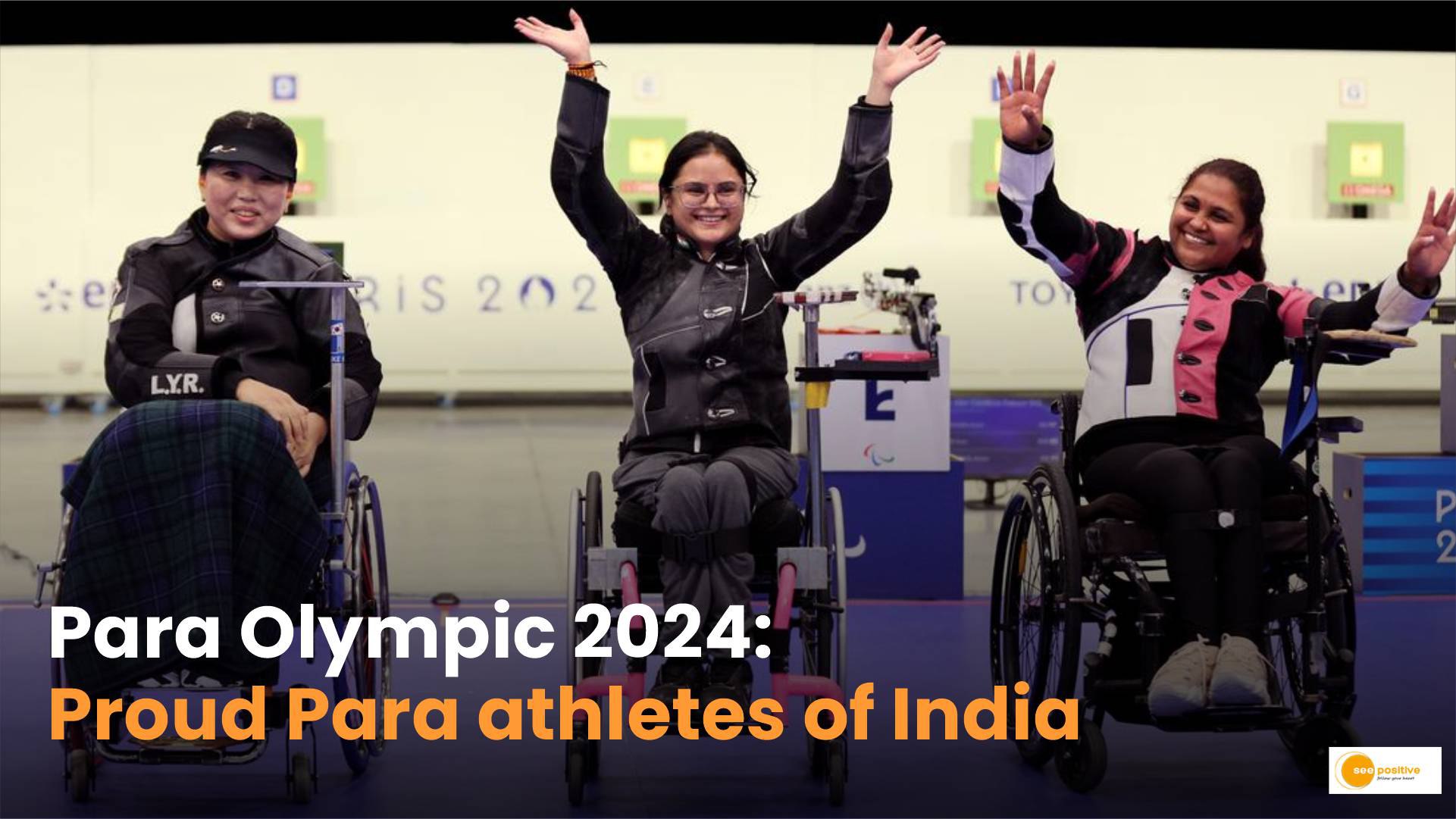 Para Olympic 2024