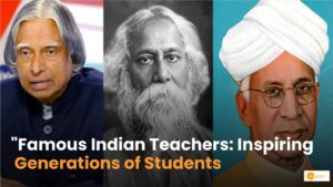 Read more about the article Know the famous teachers of India, why are the famous among students 
