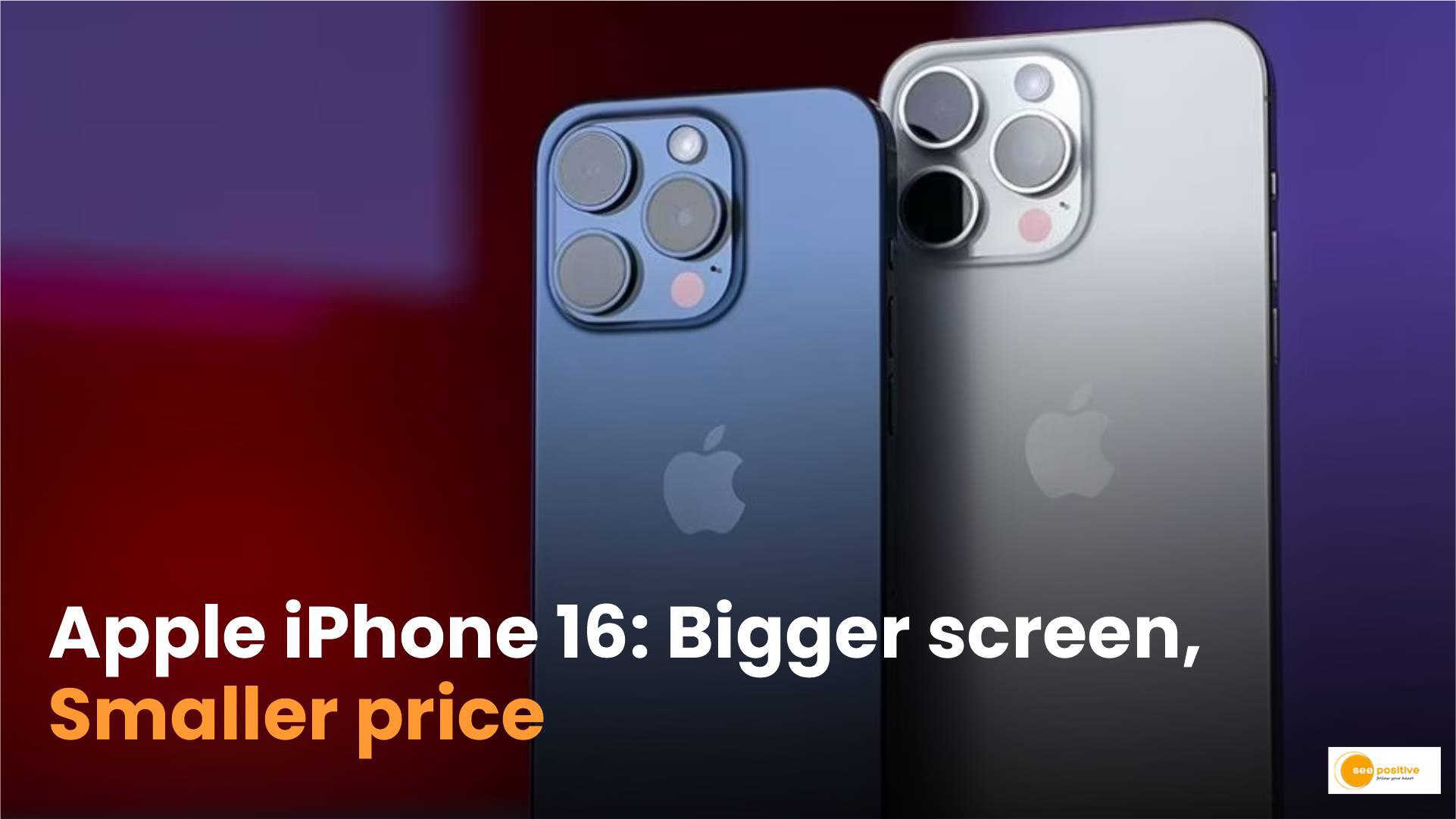 iPhone 16 series