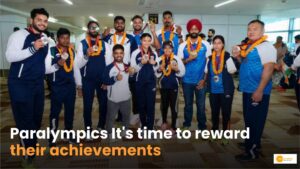 Read more about the article Paralympic 2024: मेडल जीतने वाले खिलाड़ियों की क्या है प्राइज मनी?