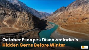 Read more about the article Best Places to Visit in October: Embrace the Beauty Before Winter