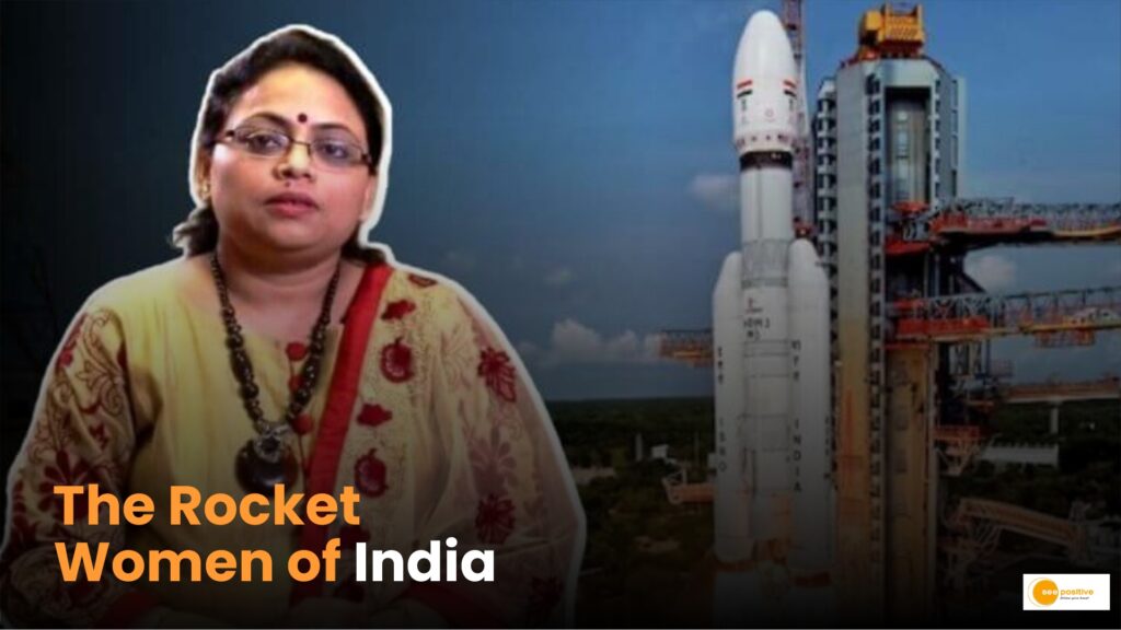 Rocket Women of India